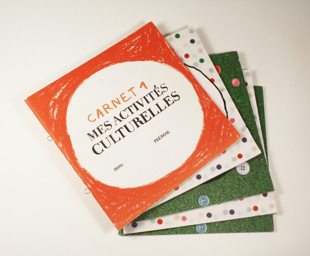 Ecoles primaires d’Yverdon-les-Bains – carnets culturels et d